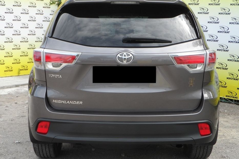 Продам Toyota Highlander 2014 года в Днепре