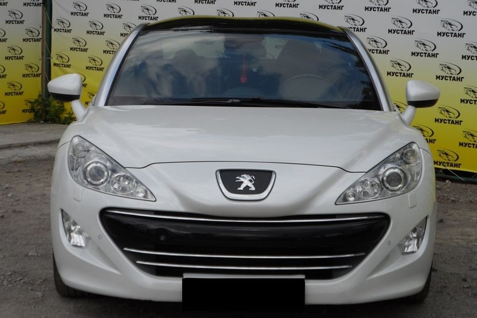 Продам Peugeot RCZ 2012 года в Днепре