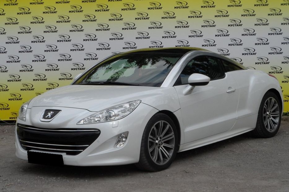 Продам Peugeot RCZ 2012 года в Днепре