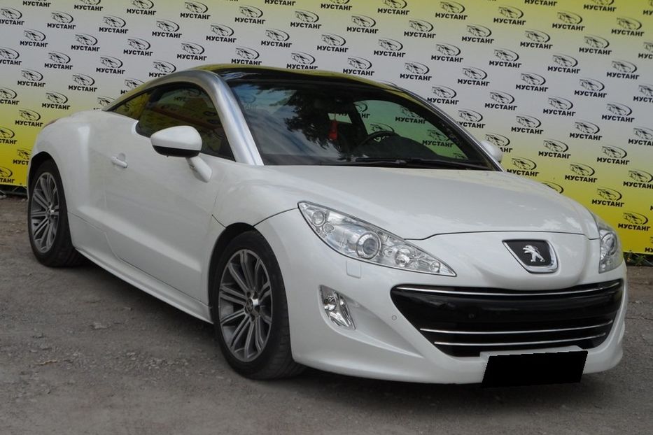 Продам Peugeot RCZ 2012 года в Днепре