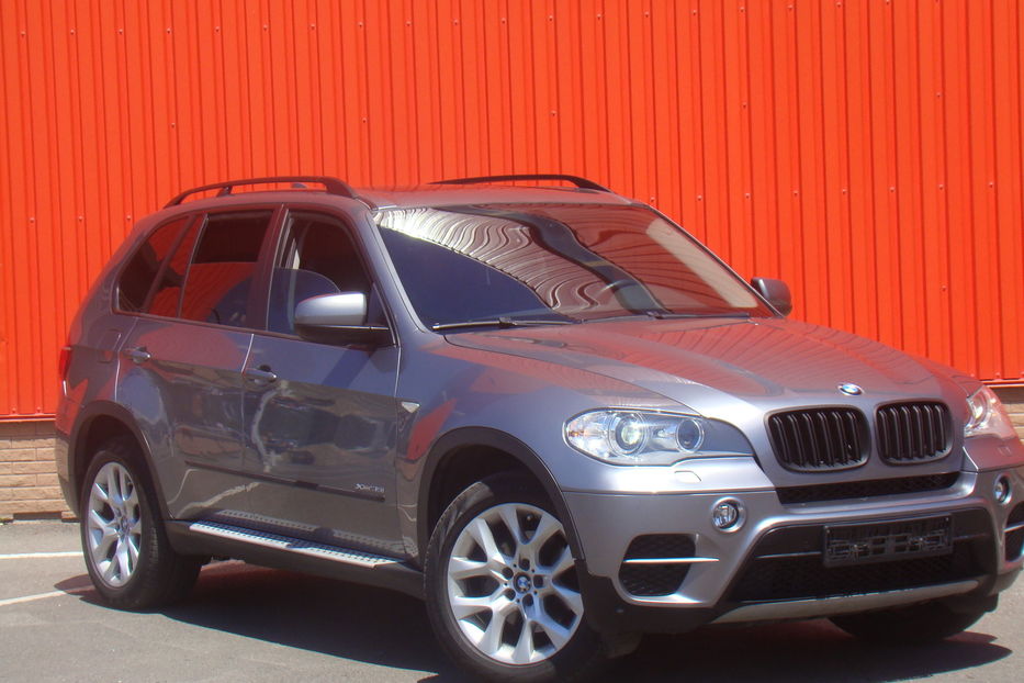 Продам BMW X5 2012 года в Одессе