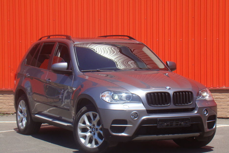 Продам BMW X5 2012 года в Одессе