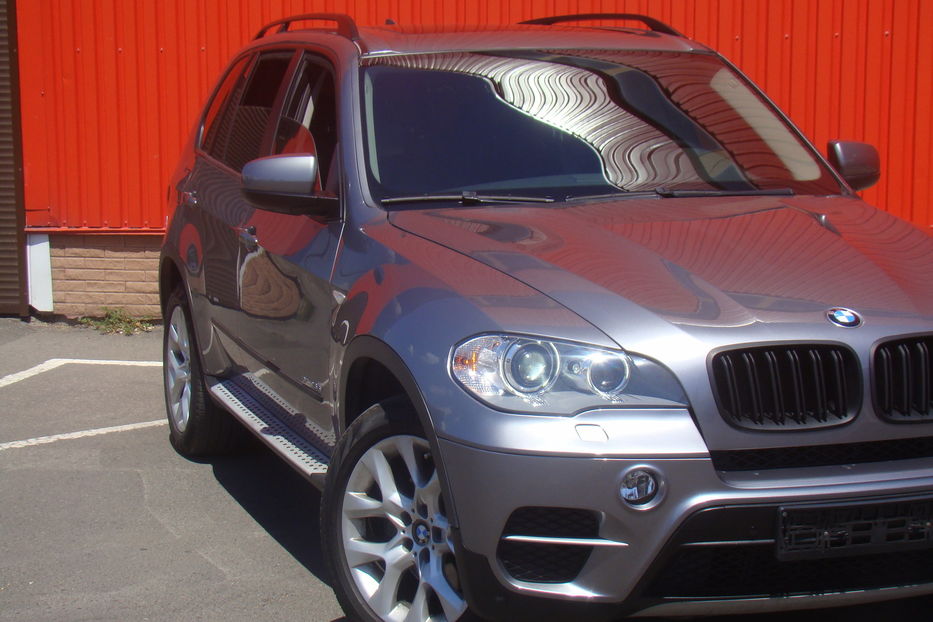 Продам BMW X5 2012 года в Одессе