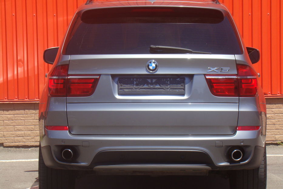 Продам BMW X5 2012 года в Одессе