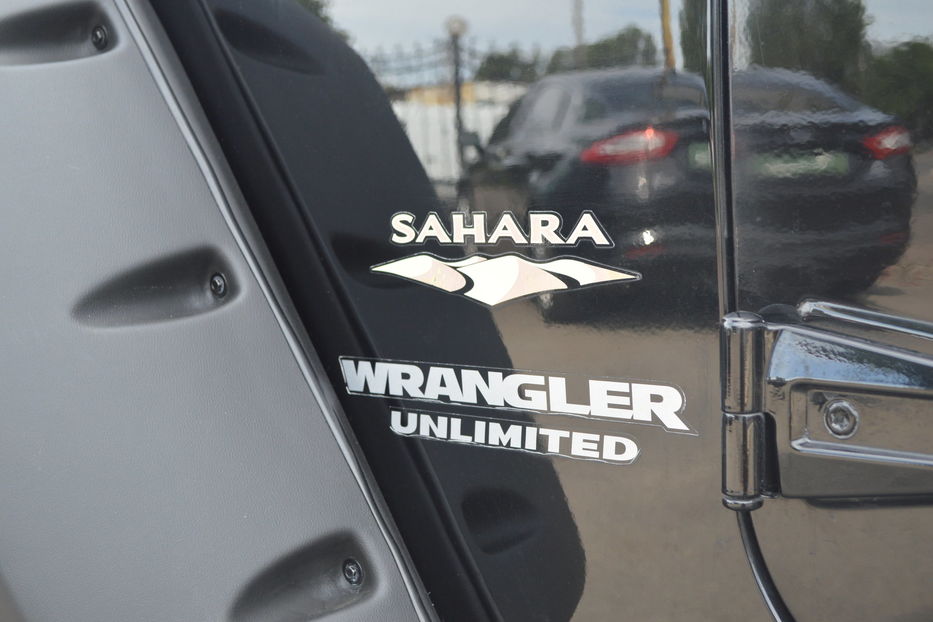 Продам Jeep Wrangler Unlimited Sahara 2012 года в Одессе