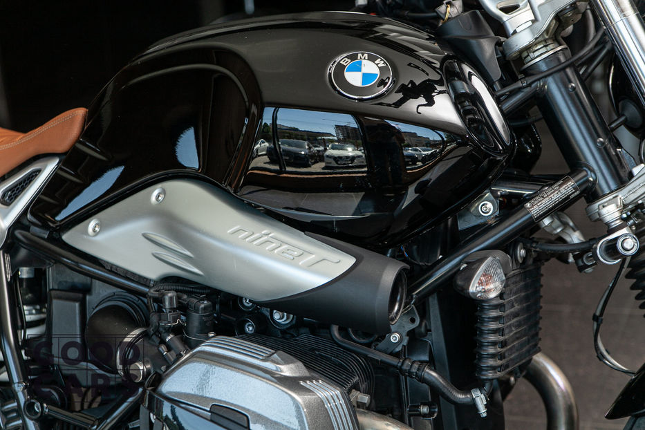 Продам BMW R Nine T 1200 Scrambler 2016 года в Одессе