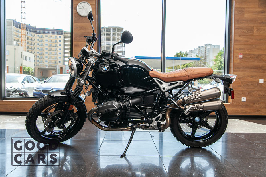 Продам BMW R Nine T 1200 Scrambler 2016 года в Одессе