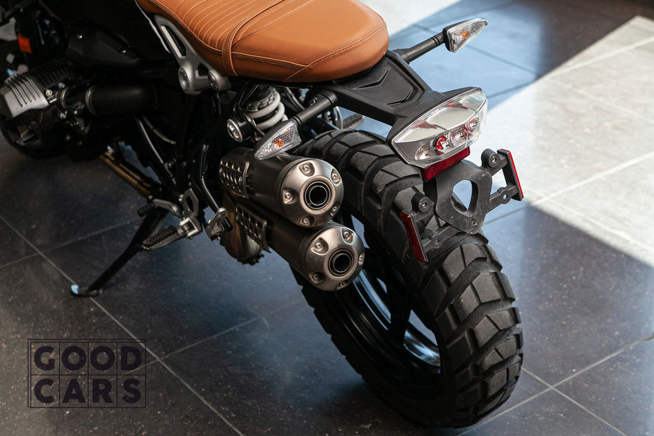 Продам BMW R Nine T 1200 Scrambler 2016 года в Одессе