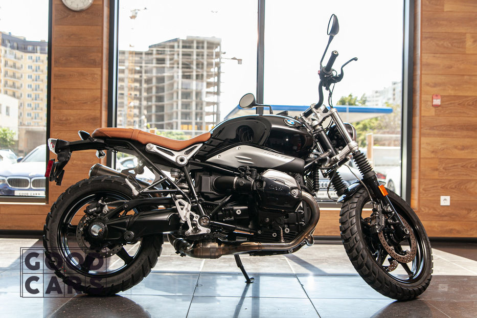 Продам BMW R Nine T 1200 Scrambler 2016 года в Одессе