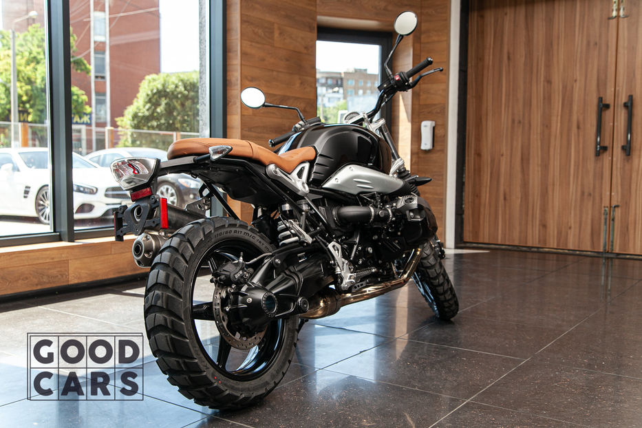 Продам BMW R Nine T 1200 Scrambler 2016 года в Одессе