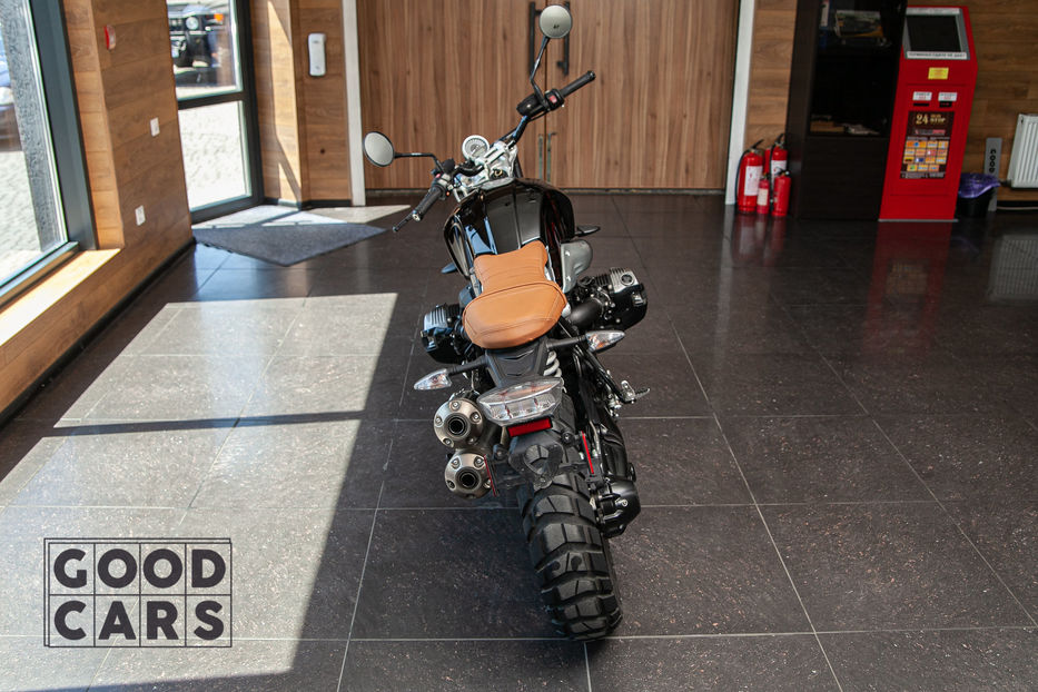 Продам BMW R Nine T 1200 Scrambler 2016 года в Одессе