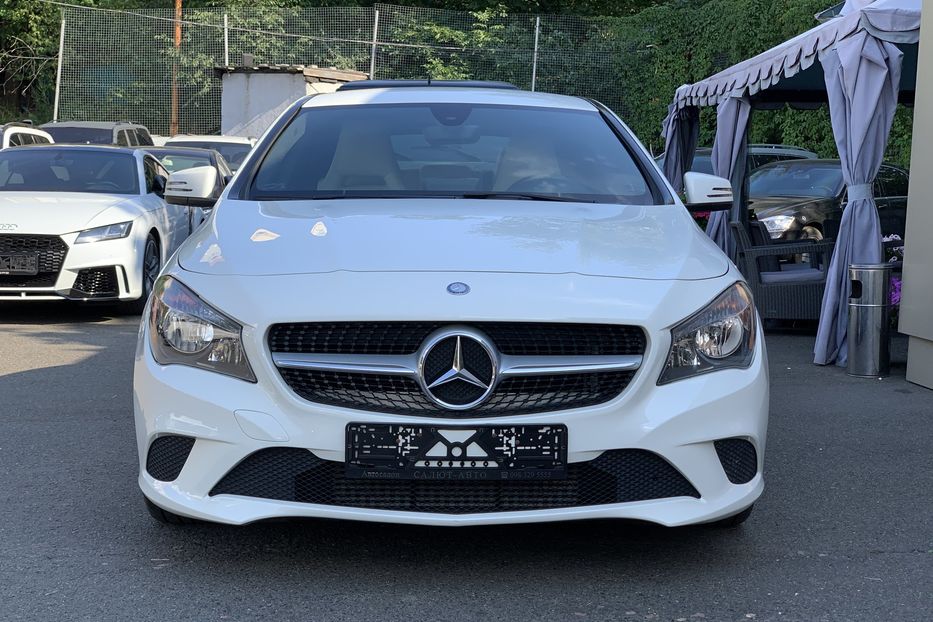 Продам Mercedes-Benz CLA-Class 250 2015 года в Киеве