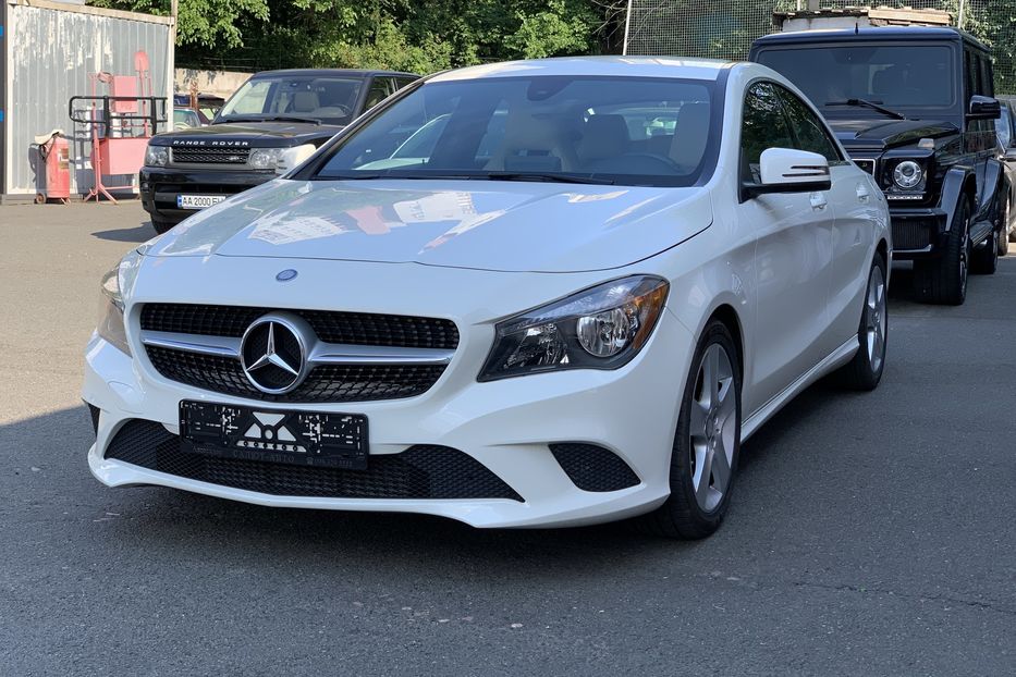 Продам Mercedes-Benz CLA-Class 250 2015 года в Киеве