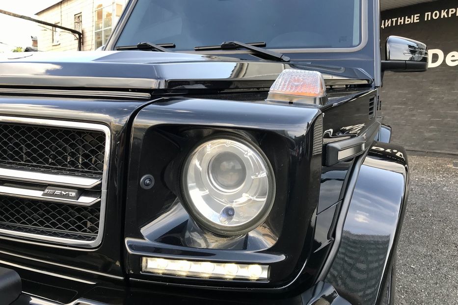 Продам Mercedes-Benz G-Class 500 AMG 63 2012 года в Киеве