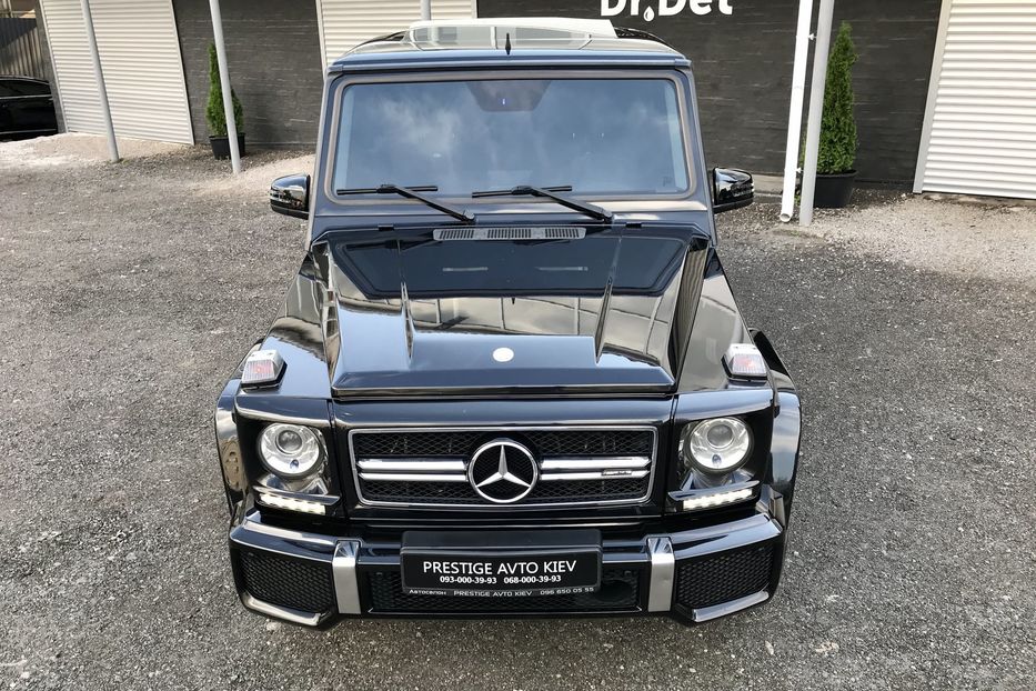 Продам Mercedes-Benz G-Class 500 AMG 63 2012 года в Киеве