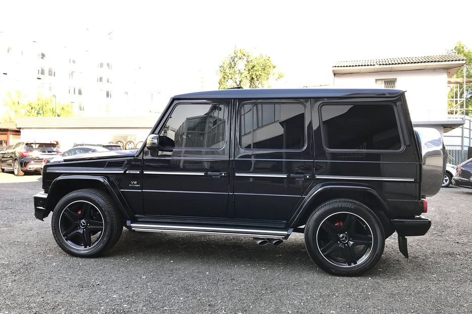 Продам Mercedes-Benz G-Class 500 AMG 63 2012 года в Киеве