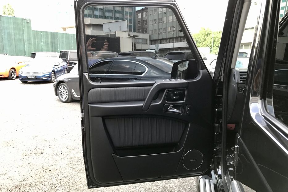 Продам Mercedes-Benz G-Class 500 AMG 63 2012 года в Киеве