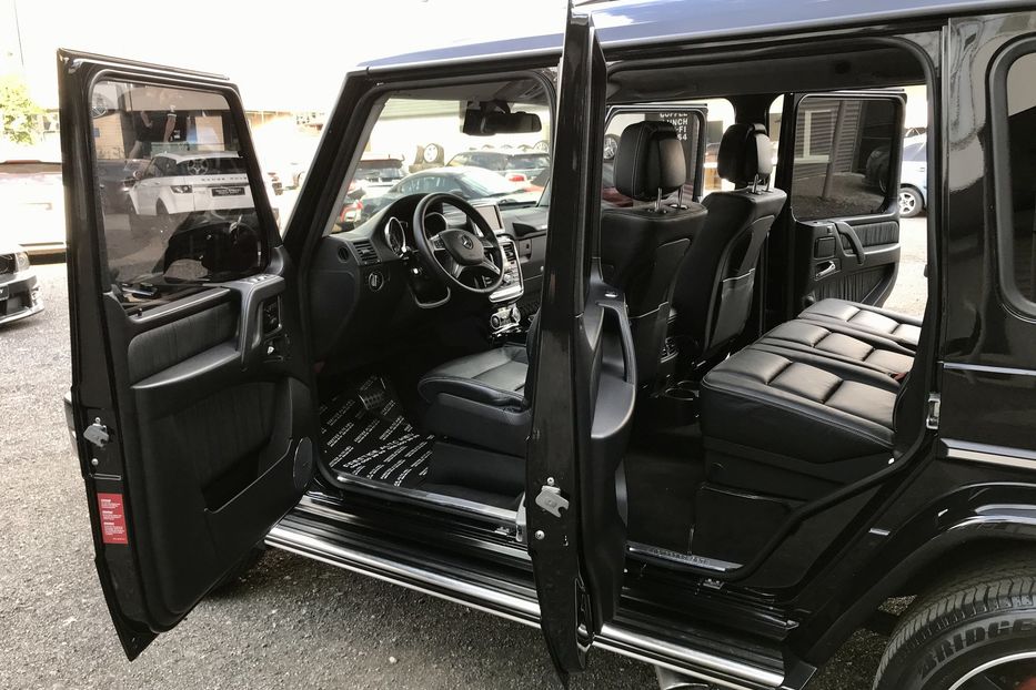 Продам Mercedes-Benz G-Class 500 AMG 63 2012 года в Киеве