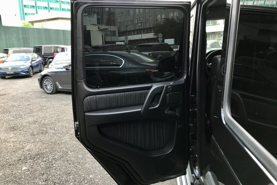 Продам Mercedes-Benz G-Class 500 AMG 63 2012 года в Киеве