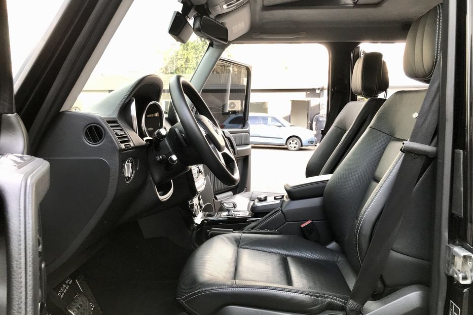 Продам Mercedes-Benz G-Class 500 AMG 63 2012 года в Киеве