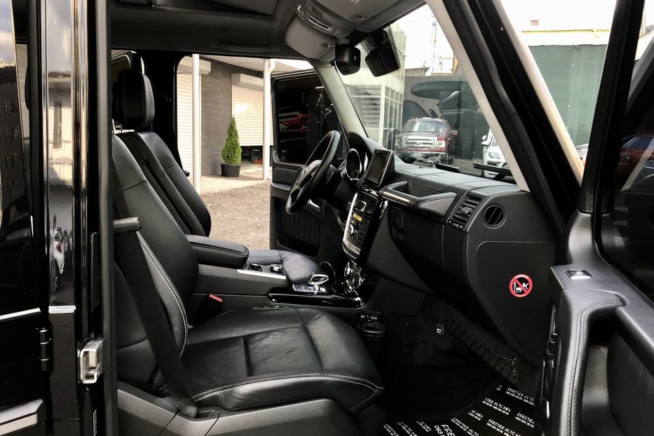 Продам Mercedes-Benz G-Class 500 AMG 63 2012 года в Киеве