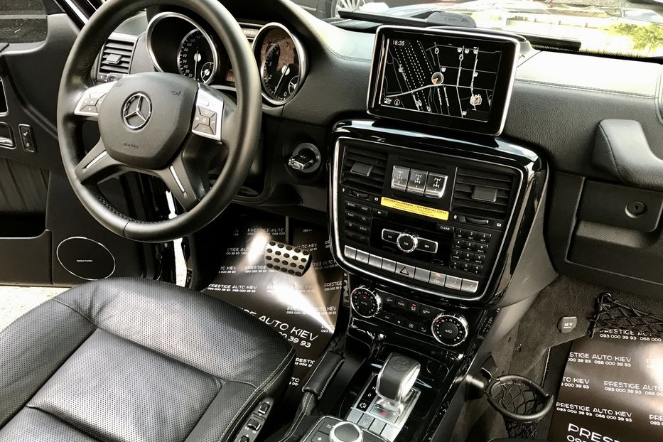 Продам Mercedes-Benz G-Class 500 AMG 63 2012 года в Киеве