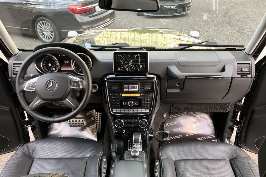 Продам Mercedes-Benz G-Class 500 AMG 63 2012 года в Киеве