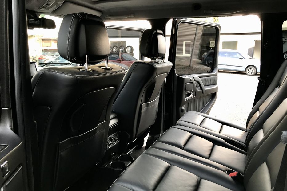 Продам Mercedes-Benz G-Class 500 AMG 63 2012 года в Киеве