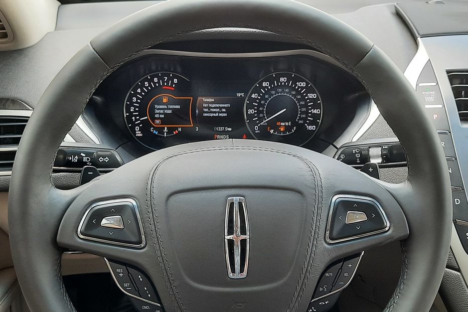 Продам Lincoln MKZ 4х4 FULL 2019 года в Николаеве