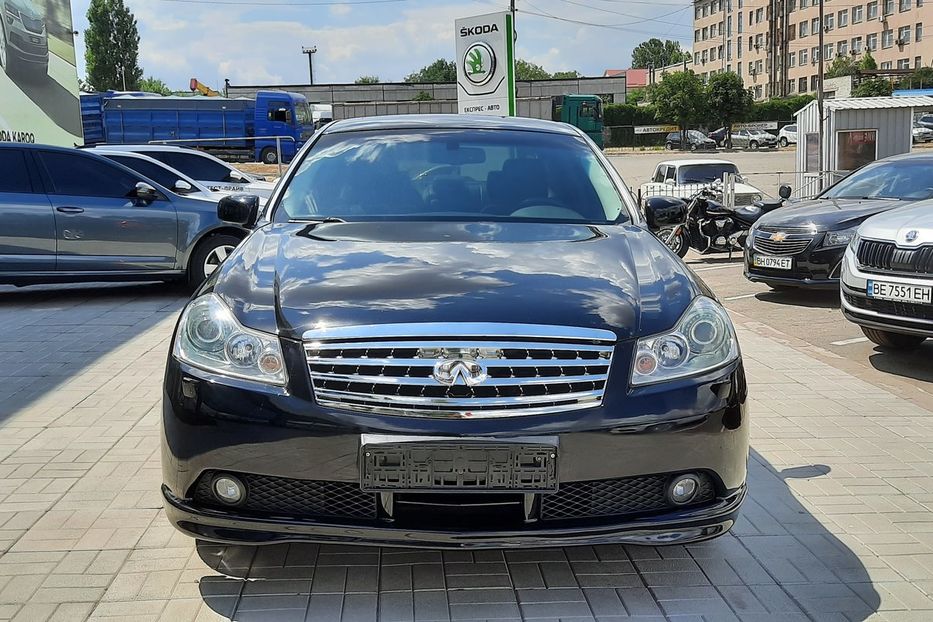 Продам Infiniti M35 4х4 2007 года в Николаеве