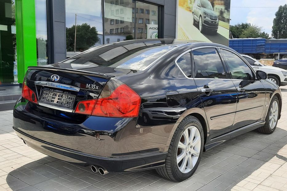 Продам Infiniti M35 4х4 2007 года в Николаеве