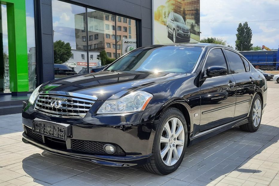 Продам Infiniti M35 4х4 2007 года в Николаеве