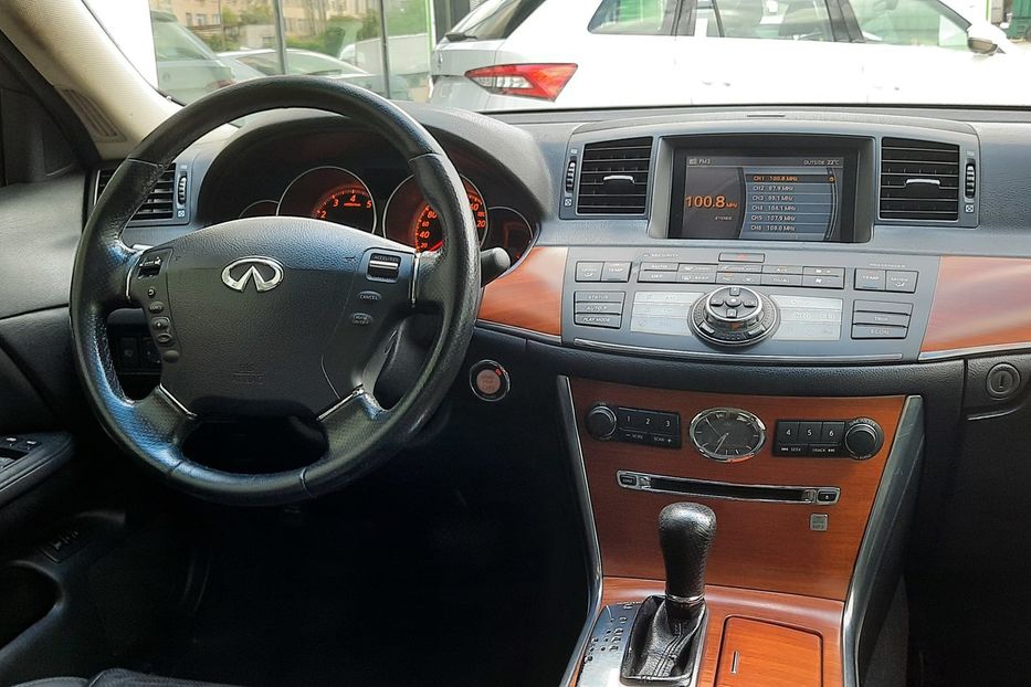 Продам Infiniti M35 4х4 2007 года в Николаеве