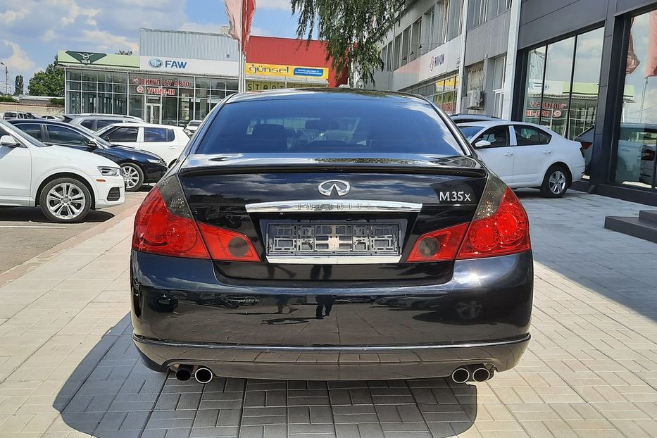 Продам Infiniti M35 4х4 2007 года в Николаеве