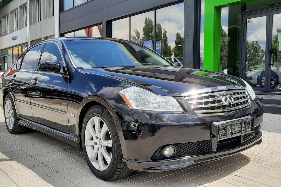 Продам Infiniti M35 4х4 2007 года в Николаеве