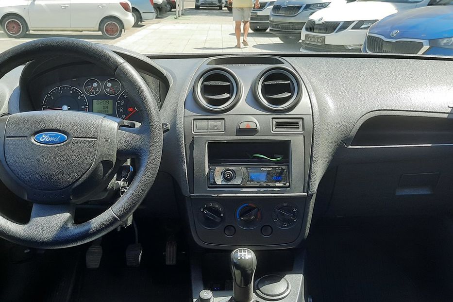 Продам Ford Fiesta 2006 года в Николаеве