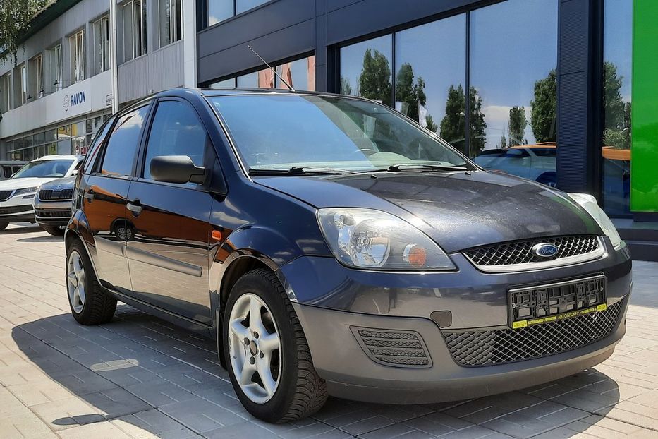 Продам Ford Fiesta 2006 года в Николаеве