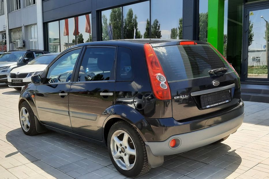 Продам Ford Fiesta 2006 года в Николаеве