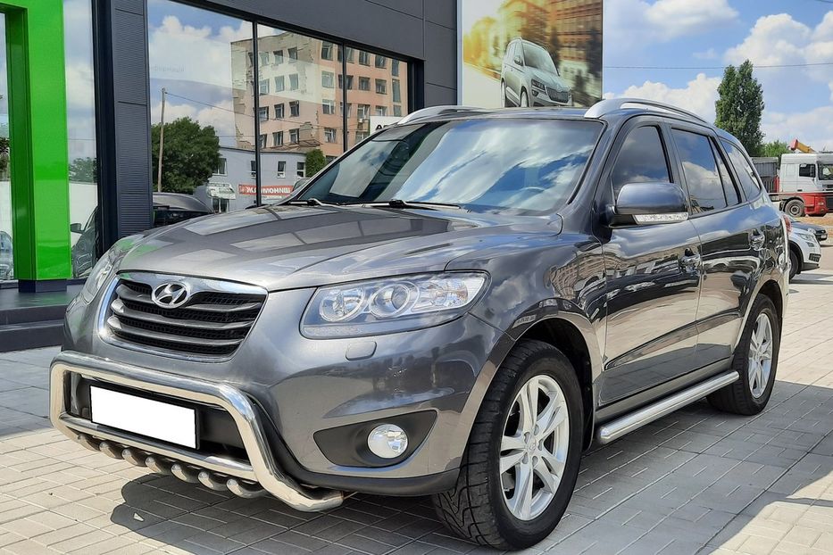 Продам Hyundai Santa FE Full 7мест 2010 года в Николаеве