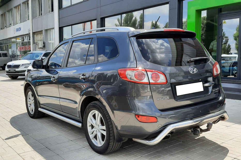 Продам Hyundai Santa FE Full 7мест 2010 года в Николаеве