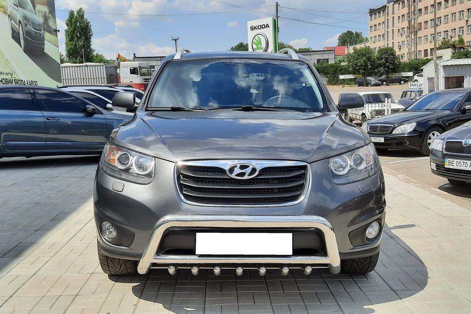 Продам Hyundai Santa FE Full 7мест 2010 года в Николаеве