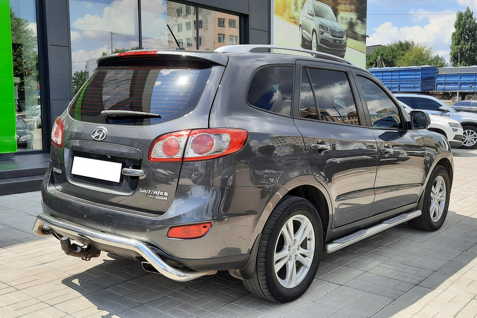 Продам Hyundai Santa FE Full 7мест 2010 года в Николаеве