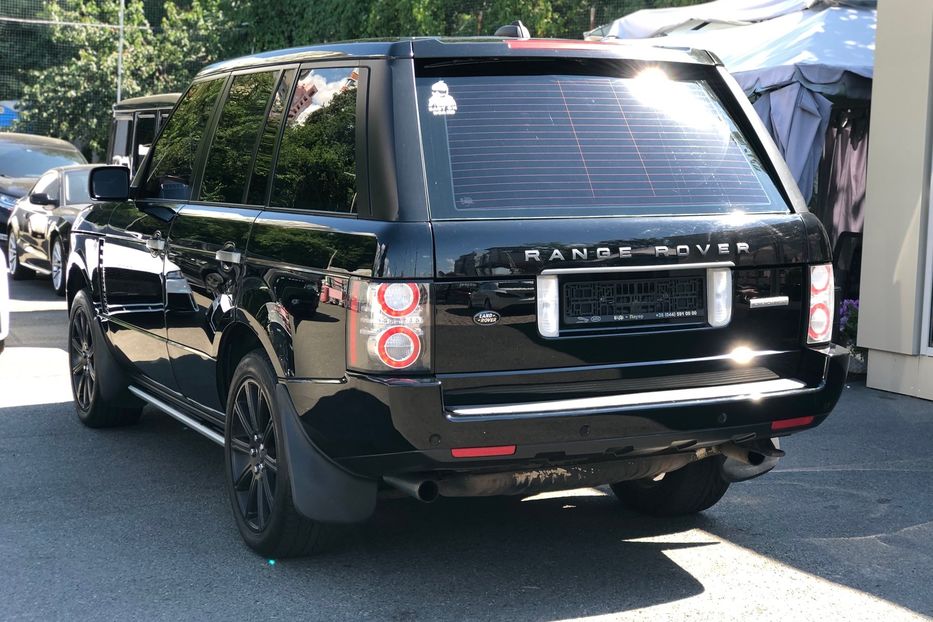 Продам Land Rover Range Rover VOGUE 2008 года в Киеве