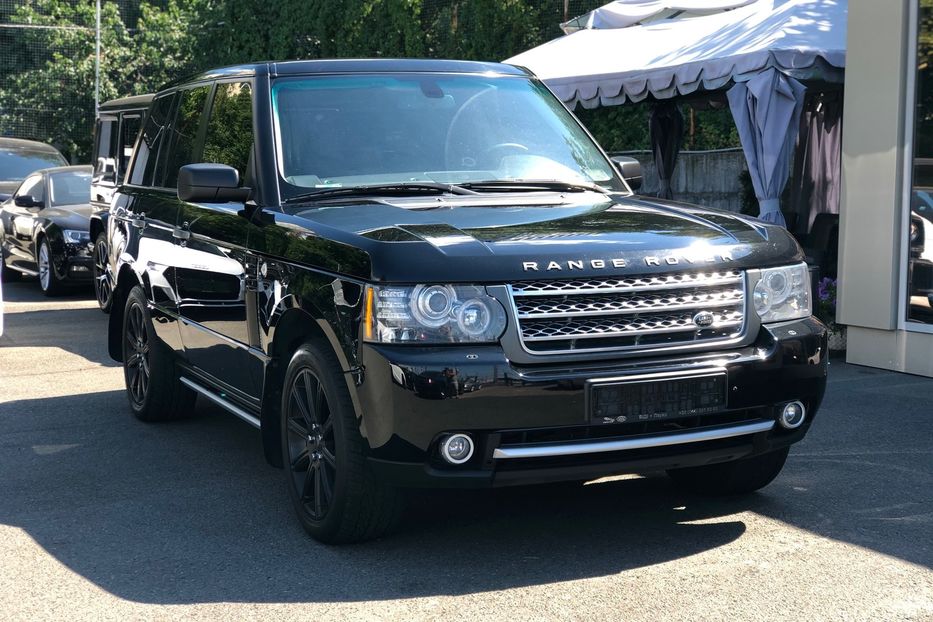 Продам Land Rover Range Rover VOGUE 2008 года в Киеве