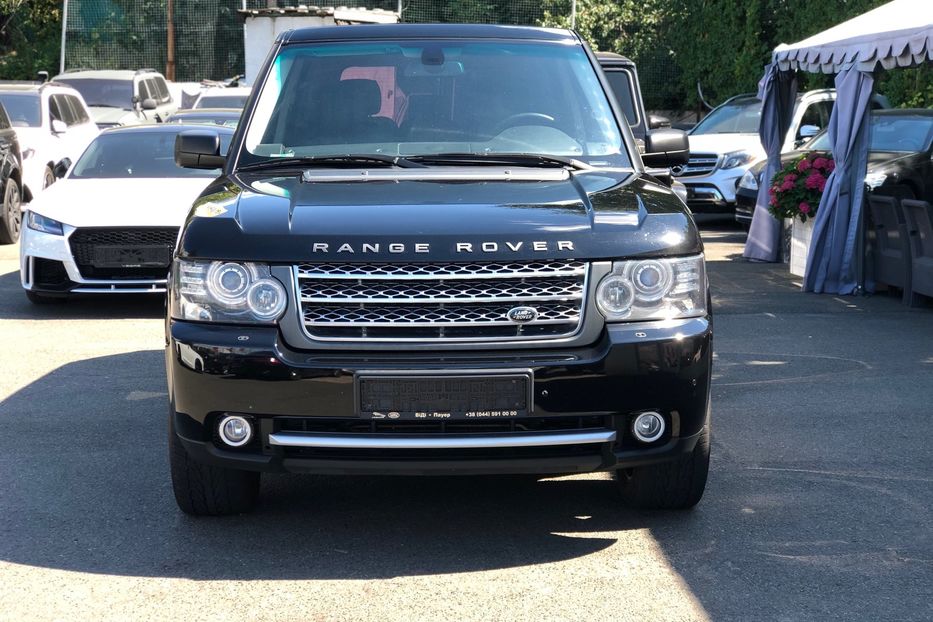 Продам Land Rover Range Rover VOGUE 2008 года в Киеве