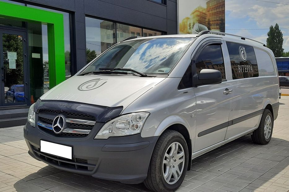 Продам Mercedes-Benz Vito груз. 113 CDI 2011 года в Николаеве