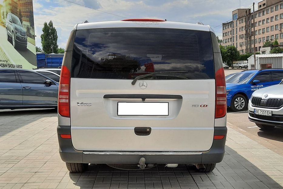 Продам Mercedes-Benz Vito груз. 113 CDI 2011 года в Николаеве