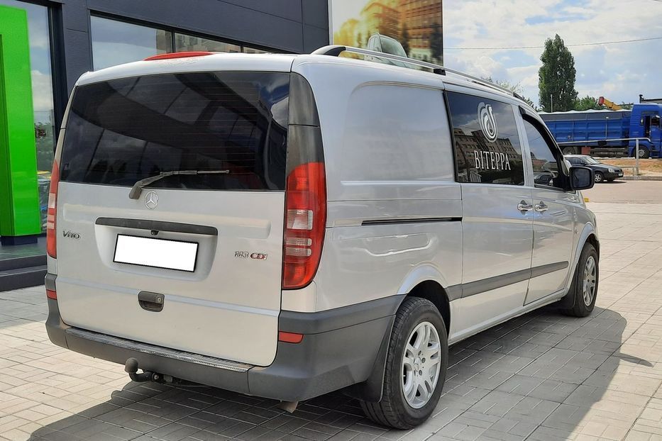 Продам Mercedes-Benz Vito груз. 113 CDI 2011 года в Николаеве