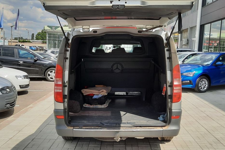 Продам Mercedes-Benz Vito груз. 113 CDI 2011 года в Николаеве