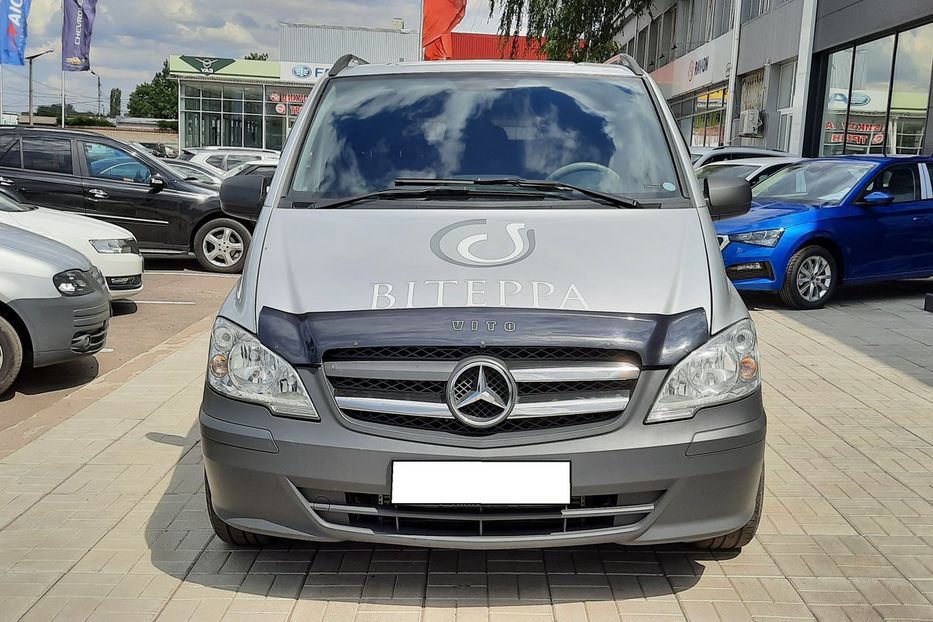 Продам Mercedes-Benz Vito груз. 113 CDI 2011 года в Николаеве